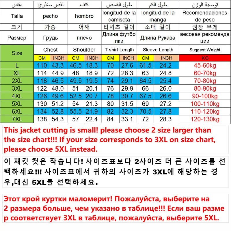 Waterproof Jacket Outdoor Windbreaker Men Plus Size 5XL 6XL 7XL Windproof Rainproof Coat Big Size Men Clothing Jaqueta Masculina