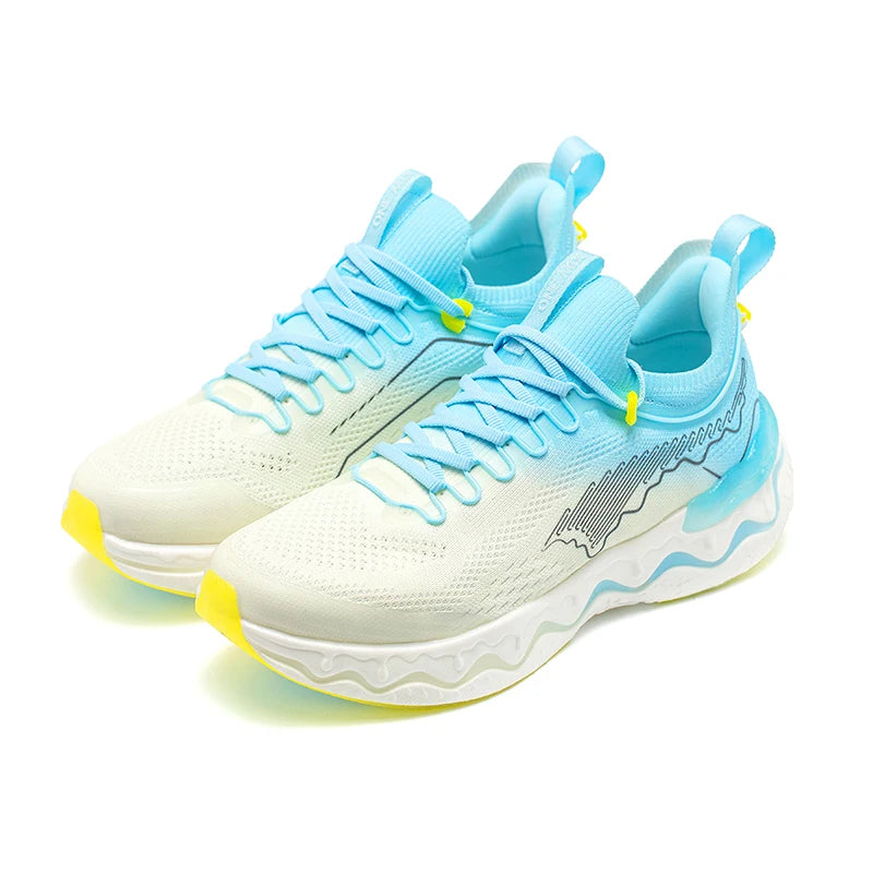 ONEMIX 2024 New Style Color O-Resilio CreamMix Road Running Shoes for Man Lightweight Cushioning Men Training Outdoor Sneakers