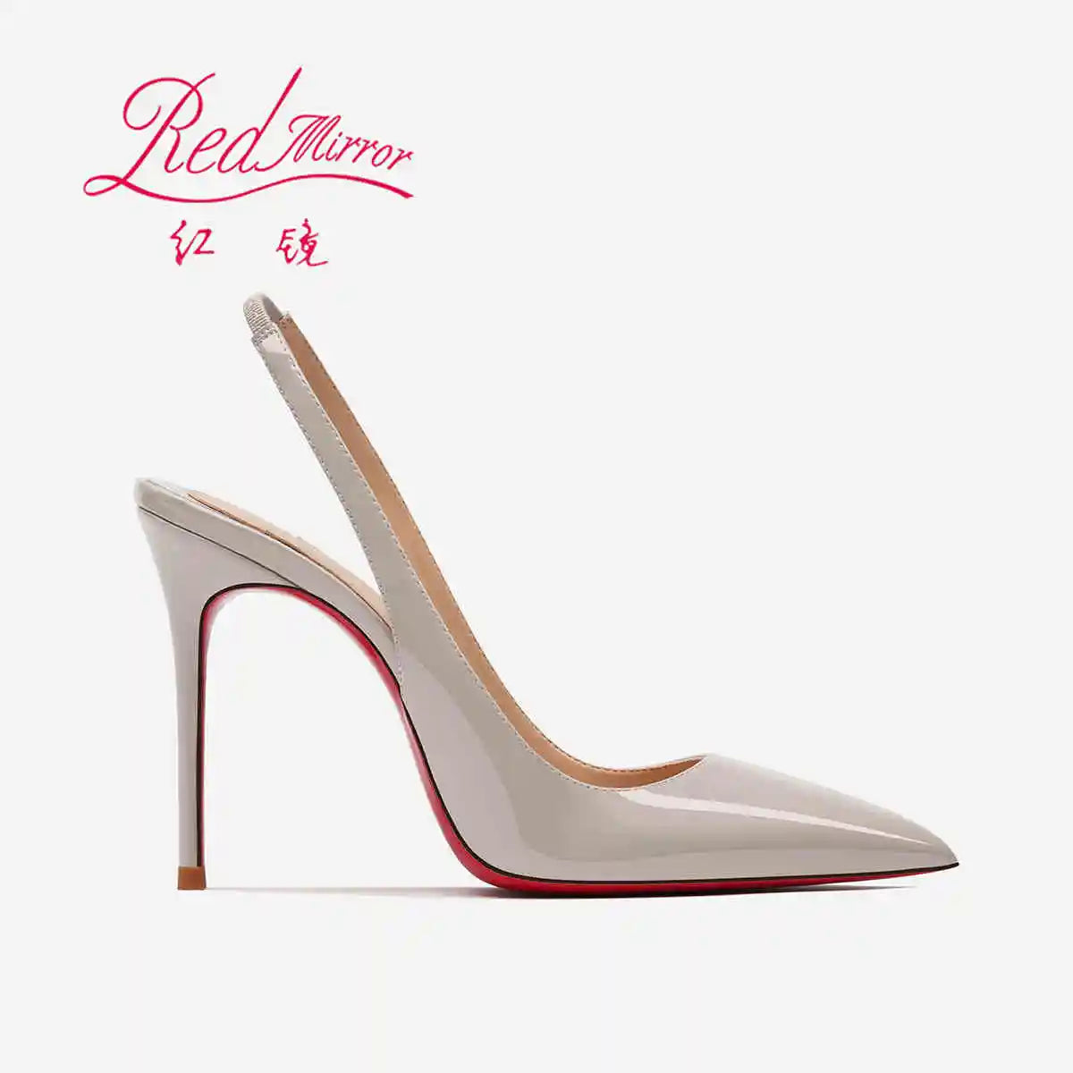 Naked color luxury women's shoes 2025 New Heels For Women Elegant High Heels Sexy Pointed Toe Heeled sandals Ladies Shoes Women