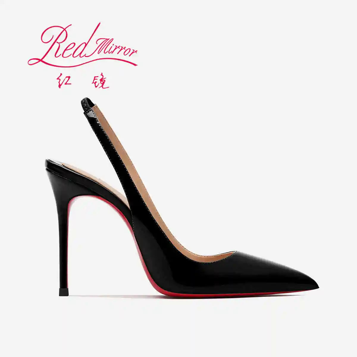Naked color luxury women's shoes 2025 New Heels For Women Elegant High Heels Sexy Pointed Toe Heeled sandals Ladies Shoes Women