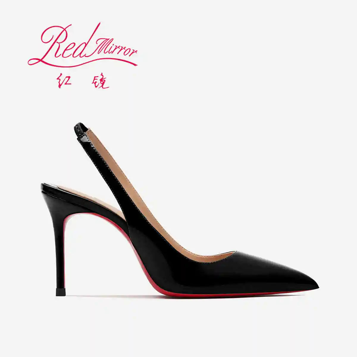 Naked color luxury women's shoes 2025 New Heels For Women Elegant High Heels Sexy Pointed Toe Heeled sandals Ladies Shoes Women