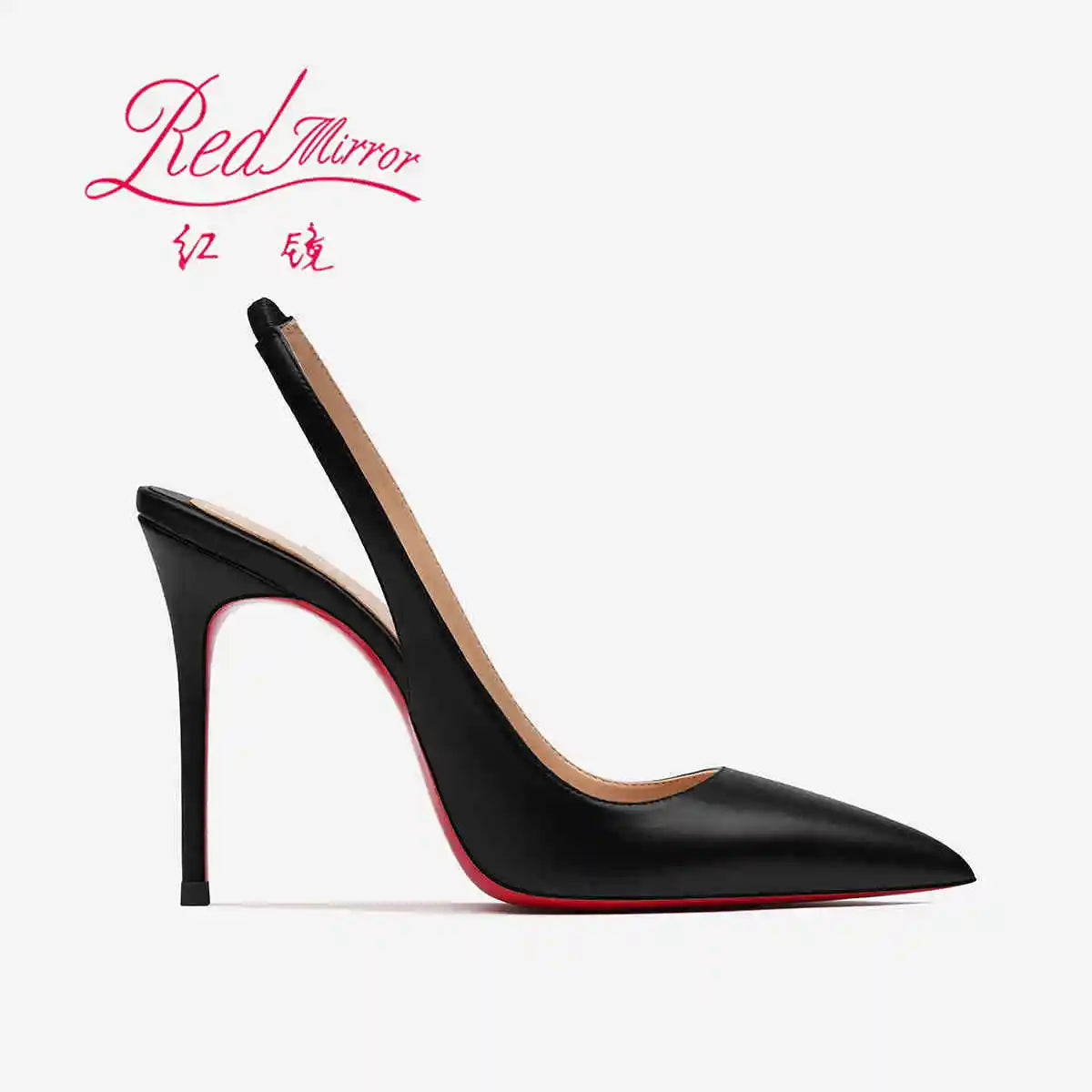 Naked color luxury women's shoes 2025 New Heels For Women Elegant High Heels Sexy Pointed Toe Heeled sandals Ladies Shoes Women