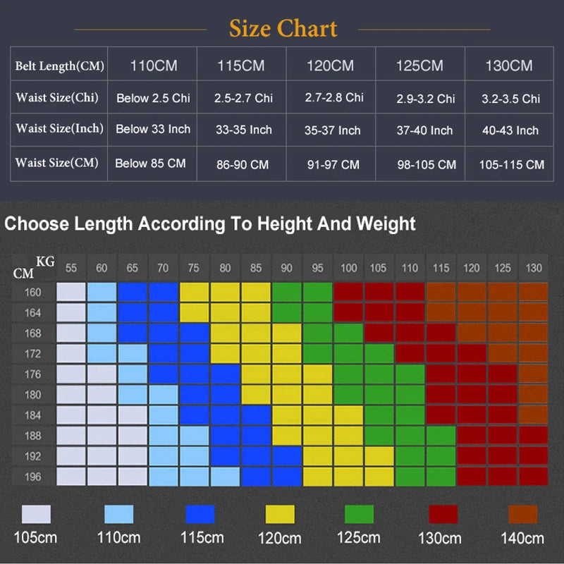 110 120 130 140 150 160 170cm Plus Size Men Belts High Quality Genuine Leather LONG Large Pin Buckle Male Belts Waist for Mens