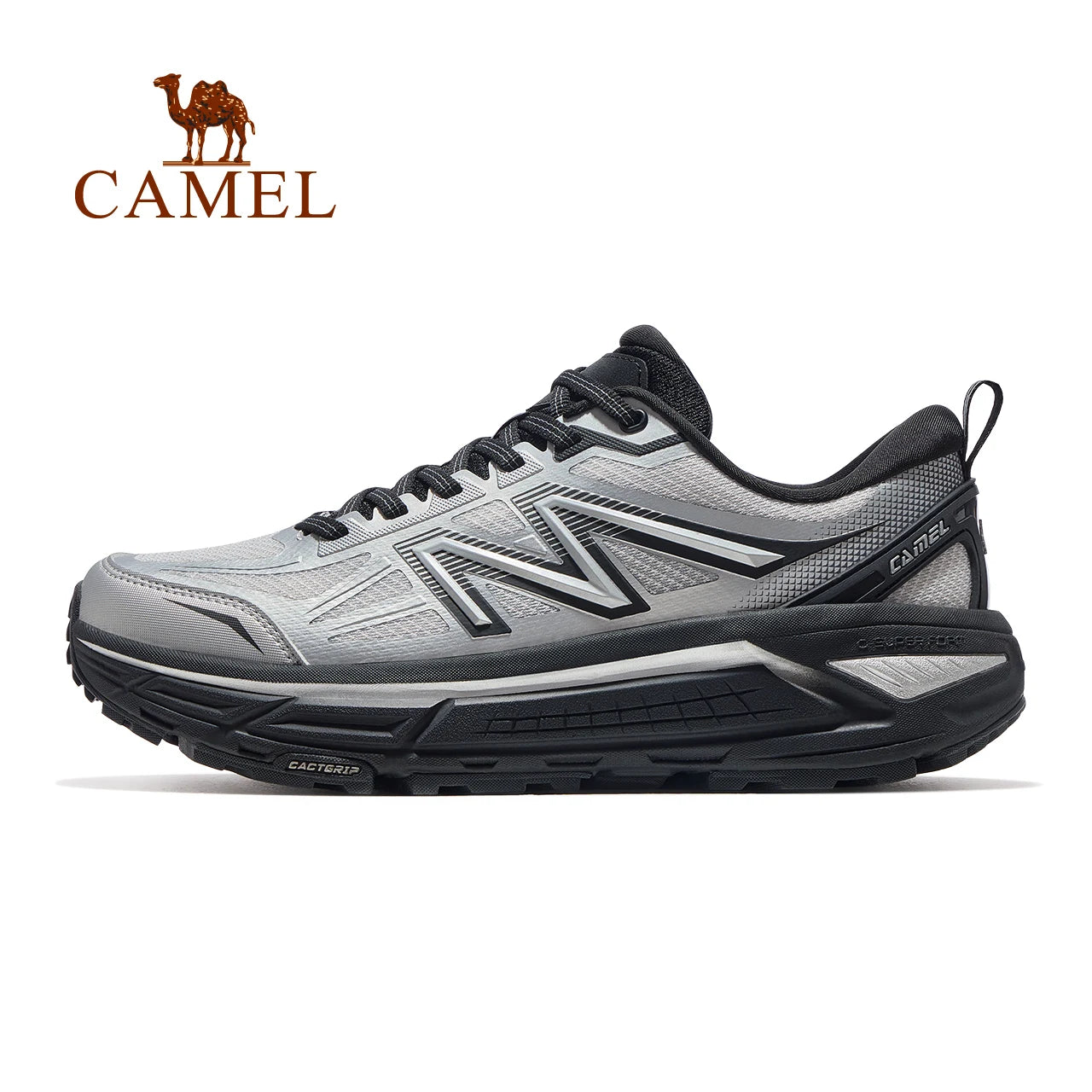 GOLDEN CAMEL Sports Shoes Men Women Sneakers Motion Control Outdoor Casual Running All-terrain Jogging Shoes for Men Breathable