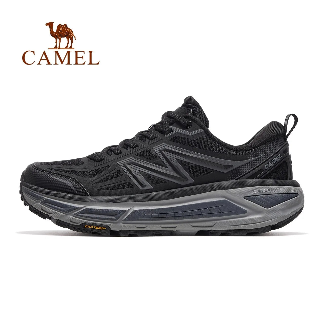 GOLDEN CAMEL Sports Shoes Men Women Sneakers Motion Control Outdoor Casual Running All-terrain Jogging Shoes for Men Breathable