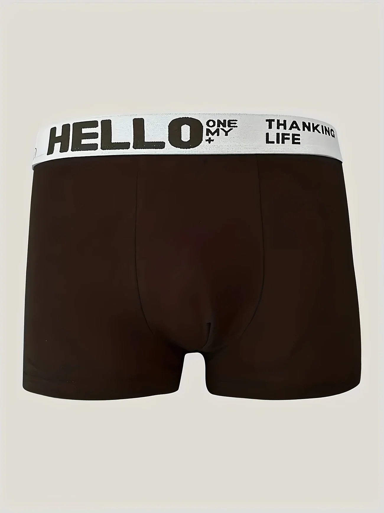 10Pcs Men's Underwear XS-XXL Men Panties Sexy  Breathable Comfortable Boxer Shorts Slim Loose Fit Athleisure Briefs  Underpants