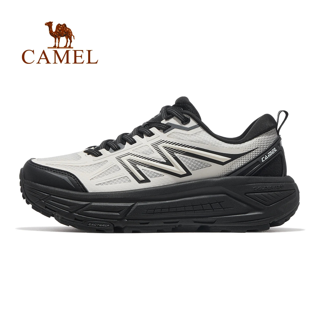 GOLDEN CAMEL Sports Shoes Men Women Sneakers Motion Control Outdoor Casual Running All-terrain Jogging Shoes for Men Breathable
