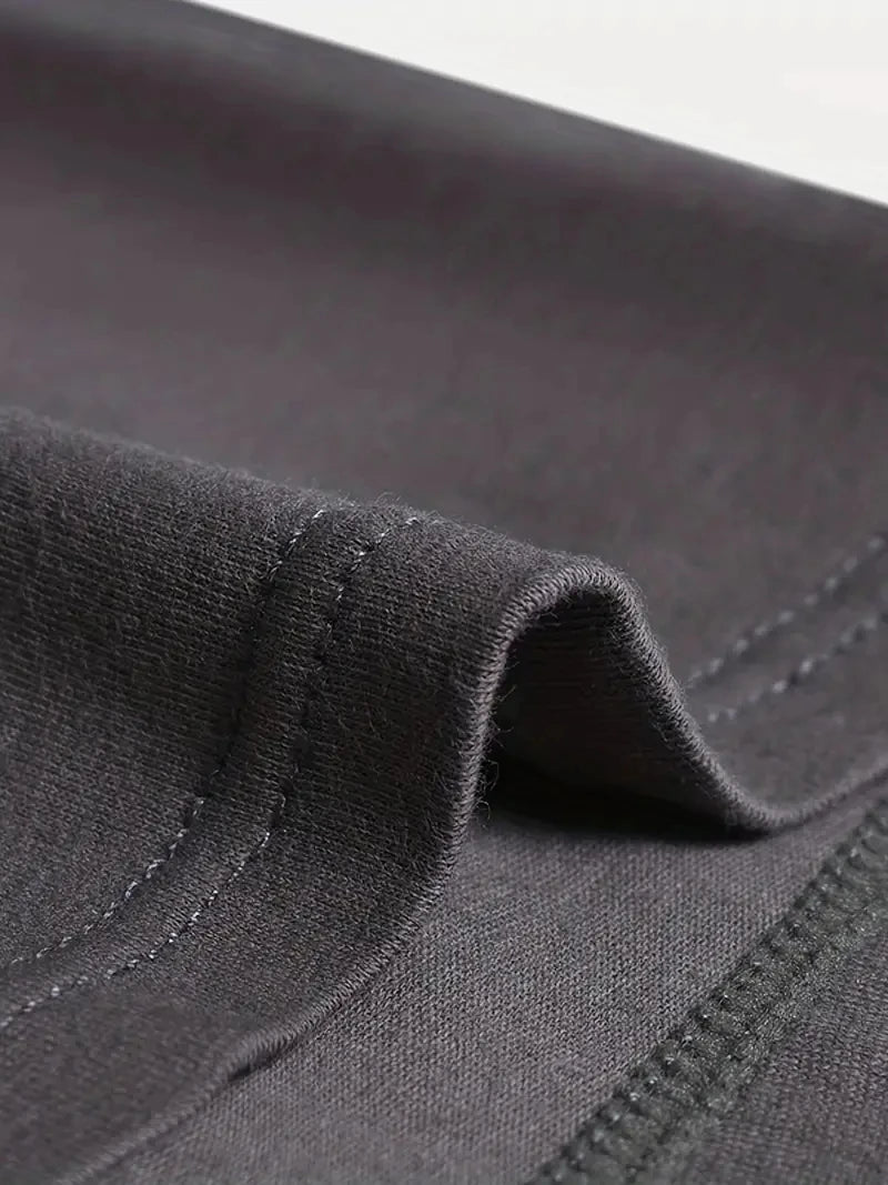 10Pcs Men's Underwear XS-XXL Men Panties Sexy  Breathable Comfortable Boxer Shorts Slim Loose Fit Athleisure Briefs  Underpants