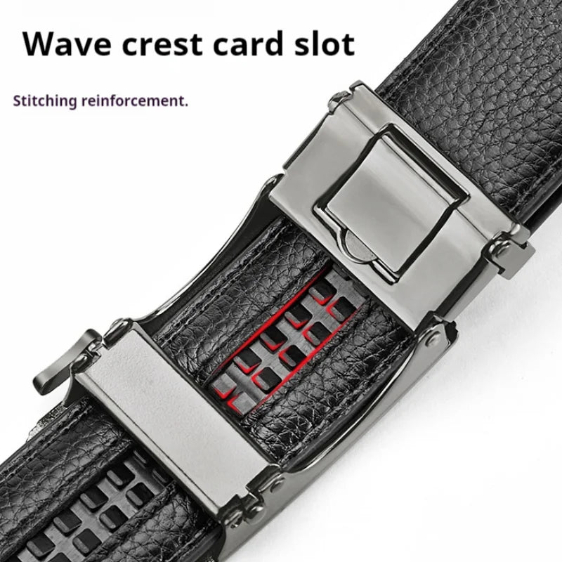 Mens belts ratchet belts designer belts for men popular styles stylish designer belts quality cowhide genuine durable belts
